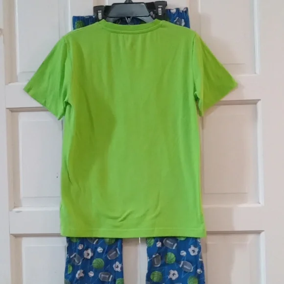 Sleep On It Boy's Pajama Set - Picture 2 of 9